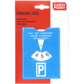 Carpoint Parkeerschijf