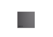 Optifit wandkast Kiel420 inclusief 1 deur en 1 plank antraciet 57,6 x 60 x 34,6 cm
