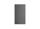 Optifit wandkast Kiel420 inclusief 1 deur en 2 planken antraciet 89,6 x 50 x 34,6 cm