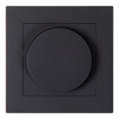 Lucide LED dimmer universeel zwart