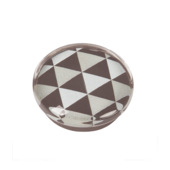 Magneet Glas Ferriet 22x9mm 6 stuks