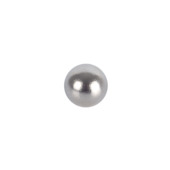 Magneet kogel Neodymium zilver 5mm 8 stuks