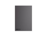 Optifit boven opzetkast Kiel420 inclusief 1 deur en 2 planken antraciet 89,6 x 60 x 57,1 cm