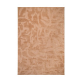 Vloerkleed Lasize roze 160 x 230 cm
