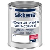 Sikkens buitenlak mengbare grondlak 750 ml