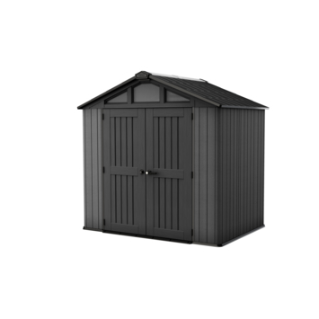 Keter Stronghold 8x6 tuinhuis 252 x 175 x 241 cm kopen? Tuinhuizen | Karwei
