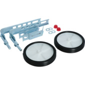 Dresco zijwieltjes 12-16''