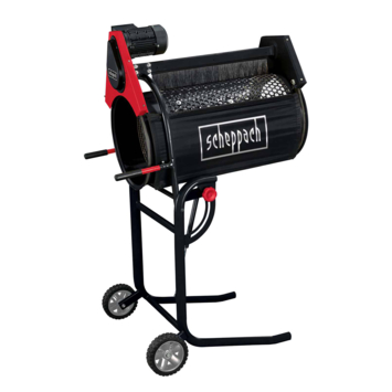 Scheppach rolzeef RS350 250W 800 mm kopen? Elektrisch tuingereedschap accessoires | Karwei