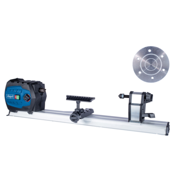 Scheppach houtdraaibank DM600VARIO 550W 1010mm kopen? Werkbanken & schragen | Karwei