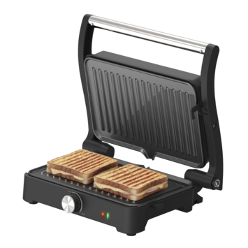 Tomado contactgrill, zwart kopen? Overig keukenapparatuur | Karwei