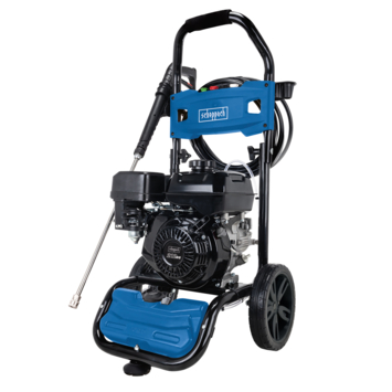 Scheppach hogedrukreiniger HCP5000 4300W benzine motor kopen? Hogedrukreinigers | Karwei