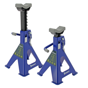 Michelin assteunen 280 tot 480 mm 2 ton hervermogen 2 stuks kopen? Autogereedschappen | Karwei