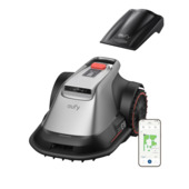 Eufy robotmaaier AutoMower E18 - draadloos 1200m - incl raincover