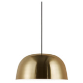 Nordlux hanglamp Cera E27 goud messing