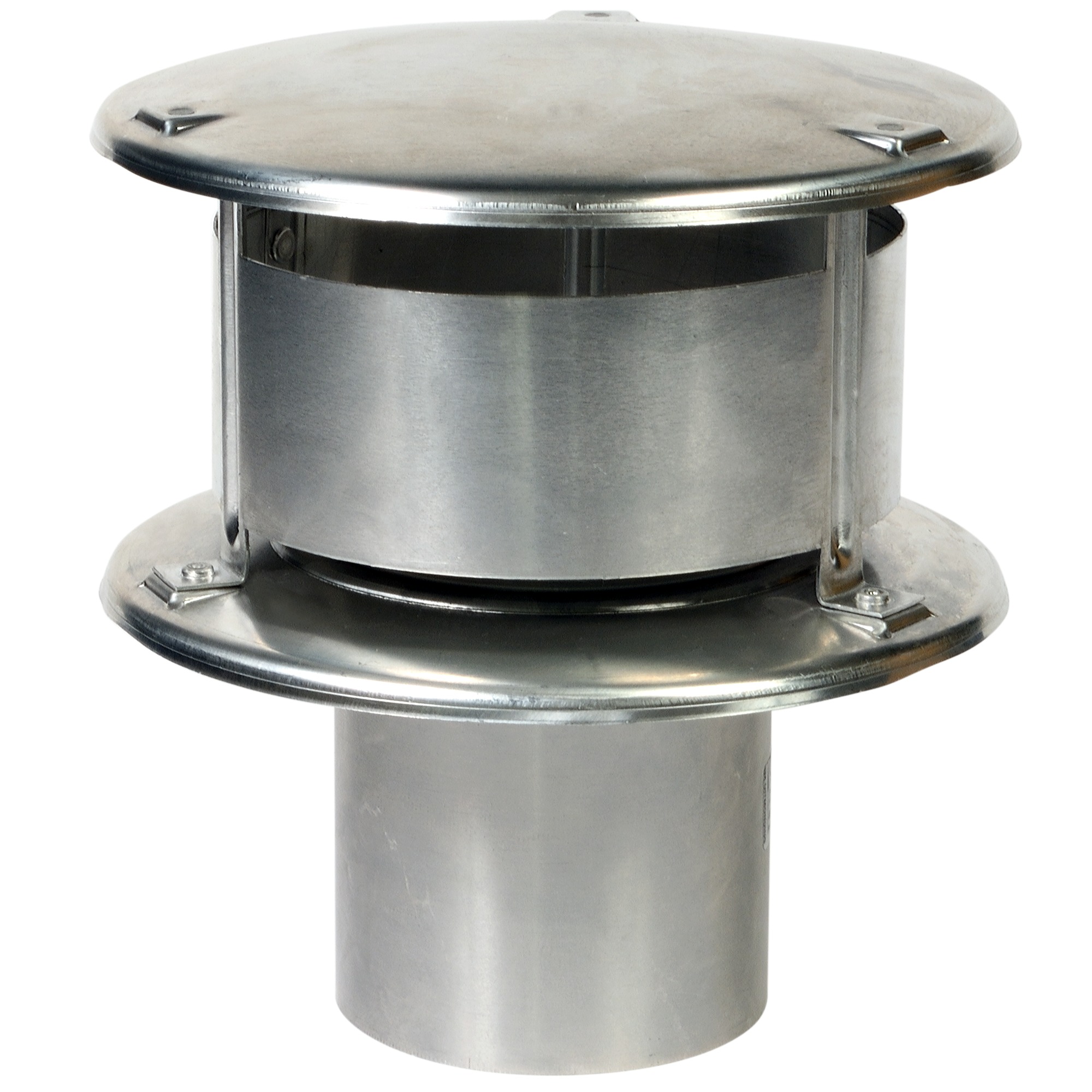 Rookgaskap Aluminium 100 Mm huismerk kopen in de aanbieding