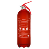 Elro poederblusser ABC 2 kg met ophangbeugel