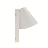 Nordlux wandlamp Wilmer E14 wit