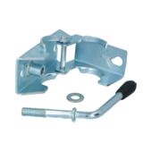 Carpoint Klem voor Neuswiel Ø 48 mm