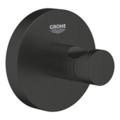 Grohe Handdoekhaak QuickFix Start Mat Zwart
