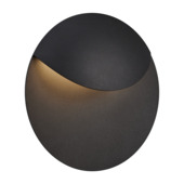 Nordlux wandlamp Valopin  zwart