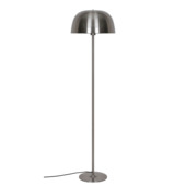 Nordlux vloerlamp Cera E27 brushed steel