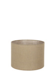 Kap Jute cilinder 52,5x36,5 cm bruin