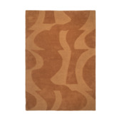 Vloerkleed Levanto taupe 200 x 300 cm