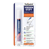 Tulipaint voegenstift wit 7 ml