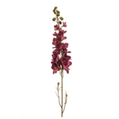 Kunstbloem Ridderspoor Delphinium beauty  87 cm