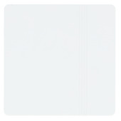 Q-Link deurgong bedraad met verlichting wit