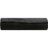 Loper cotton pro dry antraciet breedte 100cm, per cm