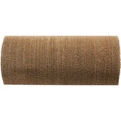 Loper kokos naturel breedte 100 cm, per cm