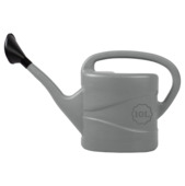 Gieter 10 L grijs