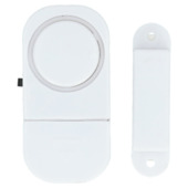 ELRO AB50 raam- en deuralarm wit (3 stuks)