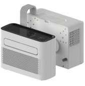 Qlima Qsplitmini mini split airco 5000BTU met verwarming