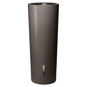 Regenton Stone lava 350L + kraantje en vulautomaat kopen? Regentonnen | Karwei