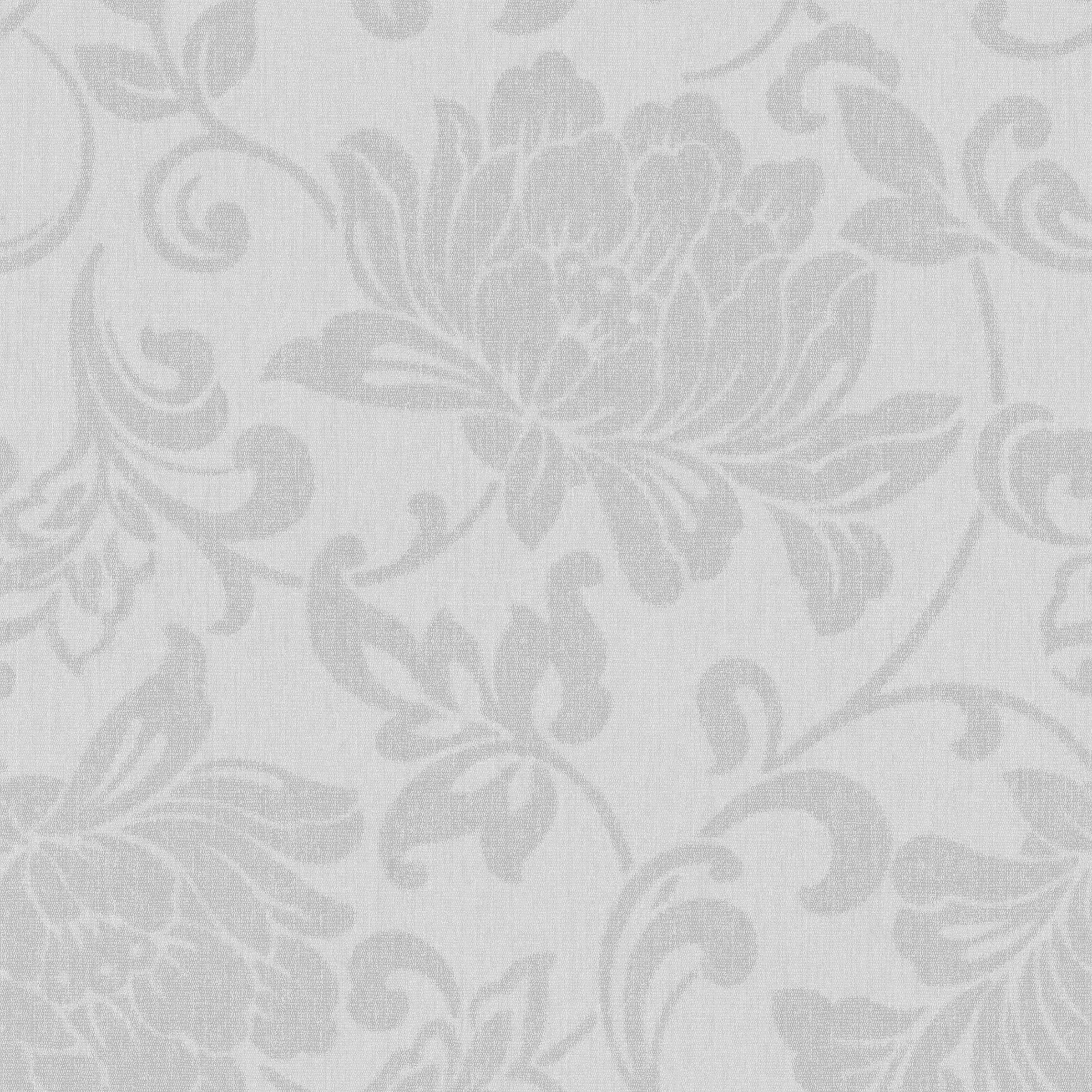 Superfresco Easy Vliesbehang Jacquard Grijs Dessin 31 852 superfresco easy kopen in de aanbieding