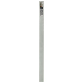 CanDo  Traprenovatie Trapprofiel Beton Licht Grijs 130x5,6 cm