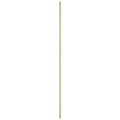 Decowall Acoustic eindprofiel walnoot 260cm