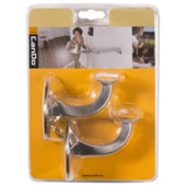 CanDo leuninghouder trap Helsinki 20,2 x 15 x 9 cm 2 stuks