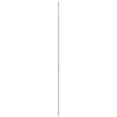 Decowall Acoustic eindprofiel grijs 260cm