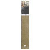 CanDo  Traprenovatie Stootbord Eiken truffel 20x130 cm - 3 Stuks