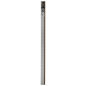CanDo  Traprenovatie Afwerklijst Beton Antraciet 5x130 cm
