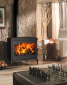 Panadero houtkachel Provence ecodesign 2022