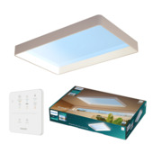 Philips Skylight plafondlamp 60x90 cm met Auto Day Rhythm