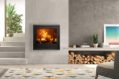 Panadero inbouwhaard HS ecodesign