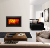 Panadero inbouwhaard F720-S ecodesign