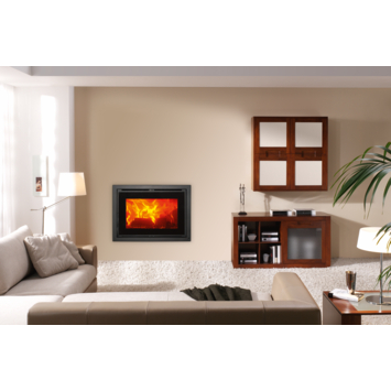 Panadero inbouwhaard C720-S ecodesign kopen? Sfeerhaarden | Karwei