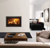 Panadero inbouwhaard F820-S ecodesign