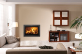 Panadero inbouwhaard C820-S ecodesign